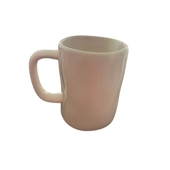 EUC Rae Dunn "Not Yours" coffee mug cute funny - Picture 2 of 4